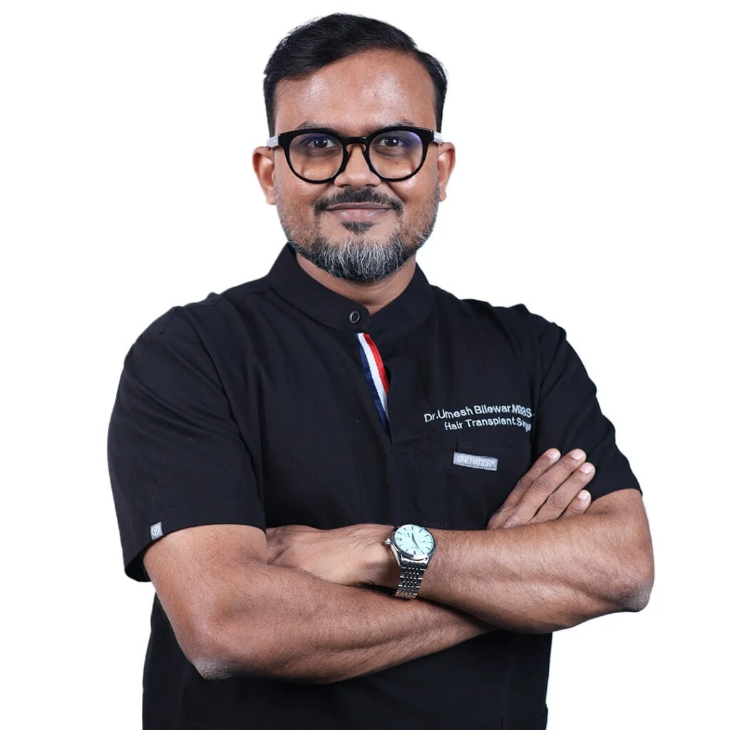 Dr. Umesh Bilewar